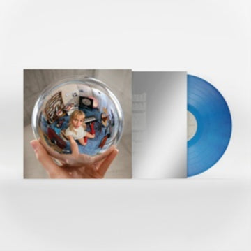 INSTINCT (TRANSPARENT BLUE VINYL) | VINYL RECORD (LP)