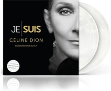 JE SUIS: CELINE DION (PEARLY WHITE VINYL) (2LP) | VINYL RECORD (LP)
