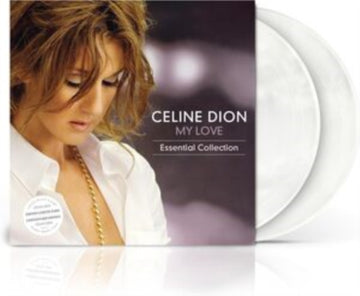 MY LOVE ESSENTIAL COLLECTION (PEARLY WHITE VINYL) (2LP) | VINYL RECORD (LP)