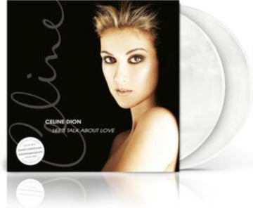 LETS TALK ABOUT LOVE (PEARLY WHITE VINYL) (2LP) | VINYL RECORD (LP)