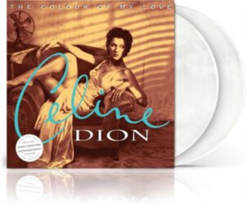 COLOUR OF MY LOVE (PEARLY WHITE VINYL) (2LP) | VINYL RECORD (LP)