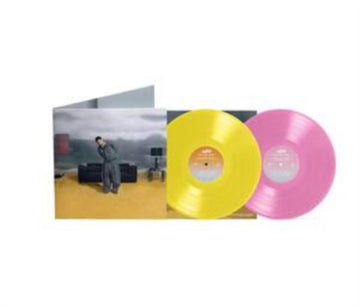 WITH ALL DUE RESPECT/ALL PRIDE ASIDE (YELLOW & PINK VINYL/2-12 INCH) | 12IN VINYL