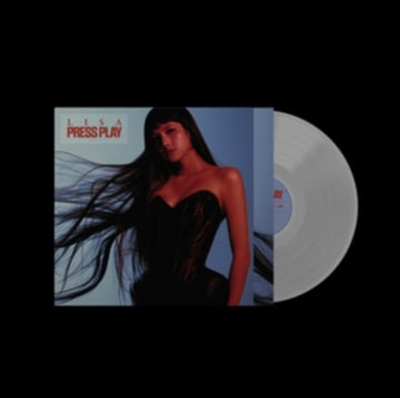 PRESS PLAY (X) (WHITE VINYL) | VINYL RECORD (LP)