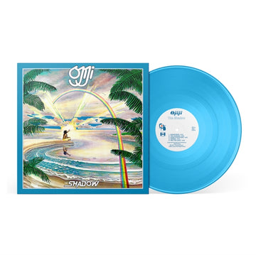 SHADOW (AQUA BLUE VINYL) | VINYL RECORD (LP)