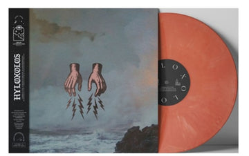 HYLOXOLOS (PEACH MARBLE VINYL) | VINYL RECORD (LP)