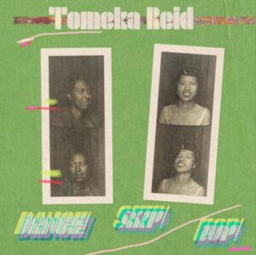 DANCE! SKIP! HOP! | VINYL RECORD (LP)