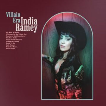 VILLAIN ERA (COKE BOTTLE CLEAR VINYL) | VINYL RECORD (LP)