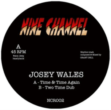 TIME & TIME AGAIN | 7IN VINYL