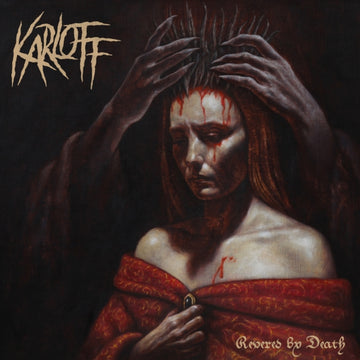 REVERED BY DEATH | VINYL RECORD (LP)