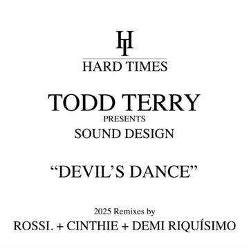 DEVIL'S DANCE (2025 REMIXES) | 12IN VINYL