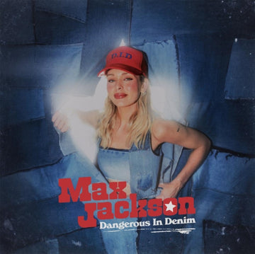 DANGEROUS IN DENIM | VINYL RECORD (LP)