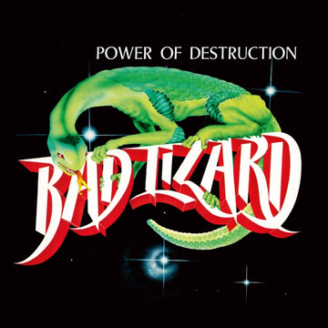 POWER OF DESTRUCTION | VINYL RECORD (LP)