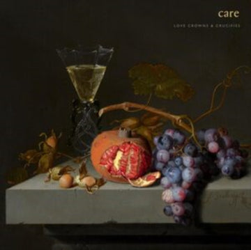 LOVE CROWNS & CRUCIFIES (PAUL SIMPSON SLEEVE) (2LP) | VINYL RECORD (LP)