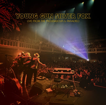 LIVE FROM THE TROUBADOUR & PARADISO | VINYL RECORD (LP)