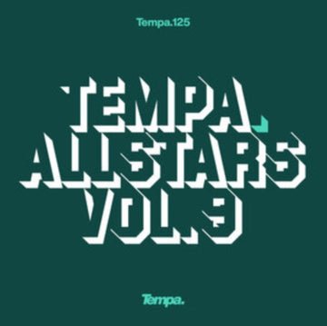 TEMPA ALLSTARS VOL. 9 (2-12 INCH) | 12IN VINYL