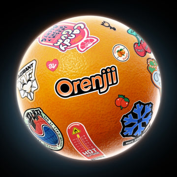 ORENJII VINYL | VINYL RECORD (LP)