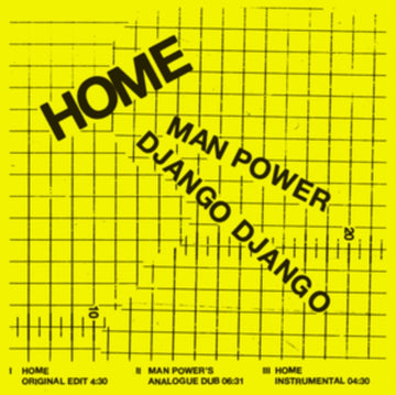HOME | 12IN VINYL