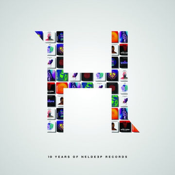 10 YEARS OF HELDEEP RECORDS (2-12 INCH) | 12IN VINYL