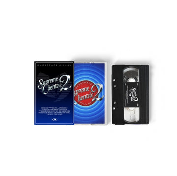 SUPREME CLIENTELE 2 | MUSIC CASSETTE