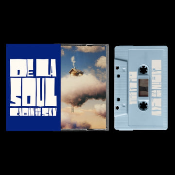 CABIN IN THE SKY (OPAQUE SKY BLUE CASSETTE) | MUSIC CASSETTE