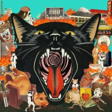 CAT OUT OF HELL | VINYL RECORD (LP)