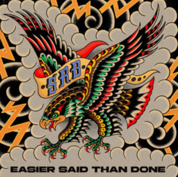 EASIER SAID THAN DONE | VINYL RECORD (LP)
