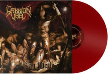 SLAY UTTERLY | VINYL RECORD (LP)