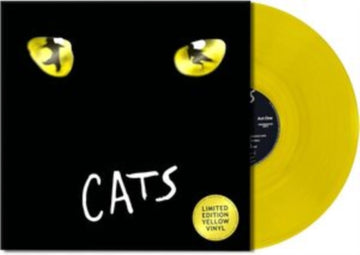 CATS (ORIGINAL CAST RECORDING) (2LP) | VINYL RECORD (LP)