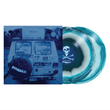 IF IT WEREN'T FOR VENETIAN BLINDS, IT WOULD BE CURTAINS FOR US ALL (2LP/DELUXE/KARMA BLUE SMASH) | VINYL RECORD (LP)