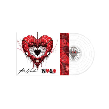 IN LOVE & DEATH | VINYL RECORD (LP)