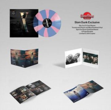 NEVER HAPPY/EVER AFTER X | VINYL RECORD (LP)