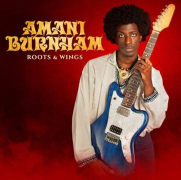 ROOTS & WINGS (MAROON VINYL) | VINYL RECORD (LP)