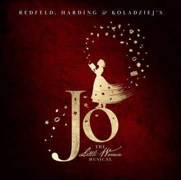 JO - THE LITTLE WOMEN MUSICAL (2LP) | VINYL RECORD (LP)