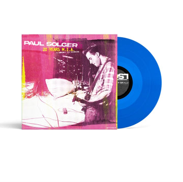 PAUL SOLGER | VINYL RECORD (LP)