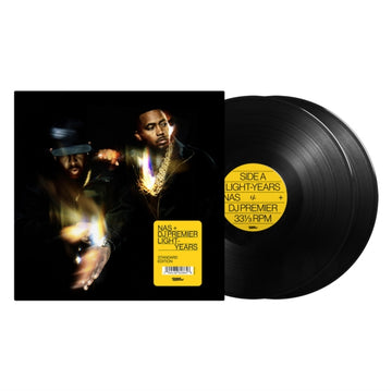 LIGHT-YEARS (2LP) | VINYL RECORD (LP)