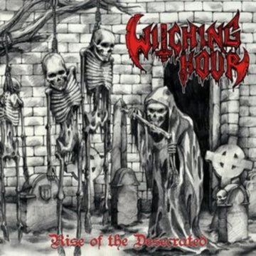 RISE OF THE DESECRATED | VINYL RECORD (LP)