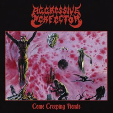 COME CREEPING FIENDS | VINYL RECORD (LP)