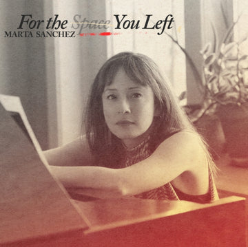 FOR THE SPACE YOU LEFT | VINYL RECORD (LP)