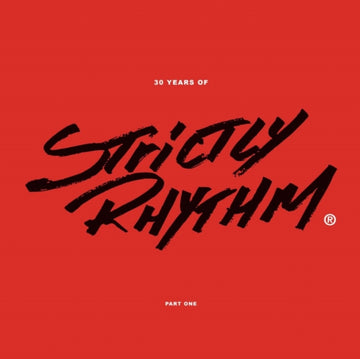 30 YEARS OF STRICTLY RHYTHM - PART ONE (2-12 INCH) | 12IN VINYL