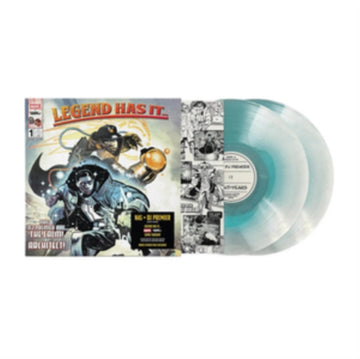 LIGHT-YEARS (2LP/MARVEL VARIANT VINYL) | VINYL RECORD (LP)