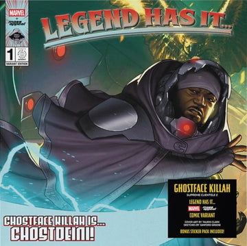 SUPREME CLIENTELE 2 (MARVEL VARIANT VINYL/2LP) | VINYL RECORD (LP)