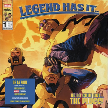CABIN IN THE SKY (MARVEL VARIANT VINYL/2LP) | VINYL RECORD (LP)