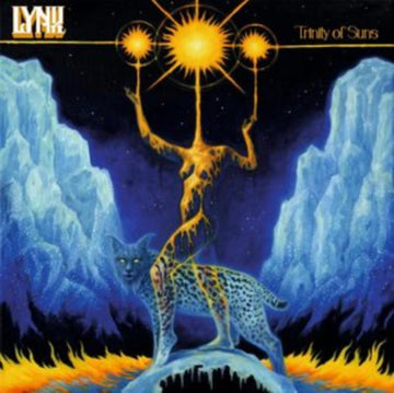 TRINITY OF SUNS | VINYL RECORD (LP)