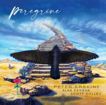 PEREGRINE (BLACK ULTRA VINYL/140G) | VINYL RECORD (LP)