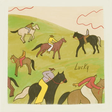 LUCKY | VINYL RECORD (LP)