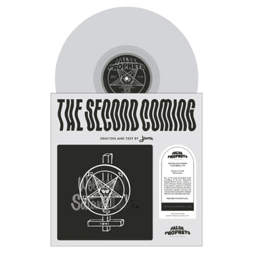SECOND COMING (METALLIC SILVER VINYL/LENTICULAR COVER) | VINYL RECORD (LP)