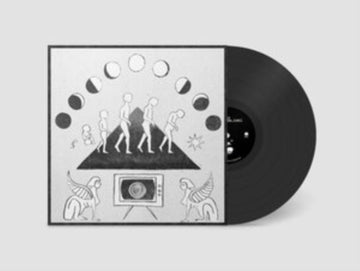 LIFE CREATES ITSELF | VINYL RECORD (LP)