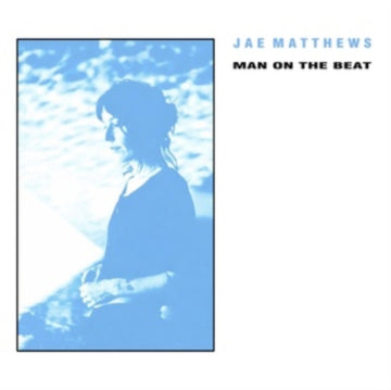 MAN ON THE BEAT (BABY BLUE VINYL) | 12IN VINYL