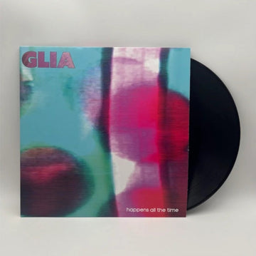 HAPPENS ALL THE TIME | VINYL RECORD (LP)