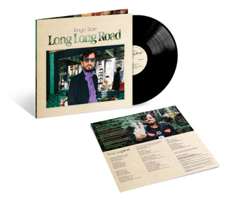 LONG LONG ROAD | VINYL RECORD (LP)